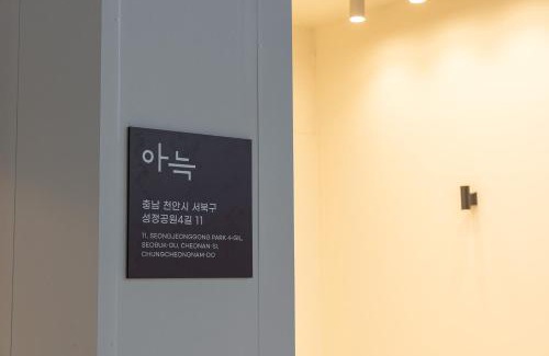 Cheonan Hotel | Cheonan Aank Hotel Seongjeong