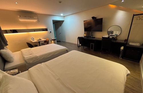 Cheonan Hotel | Cheonan K Hotel