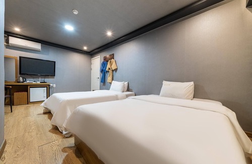 Cheongju Hotel | Cheongju Crystal