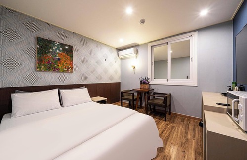 Cheongju Hotel | Cheongju Some