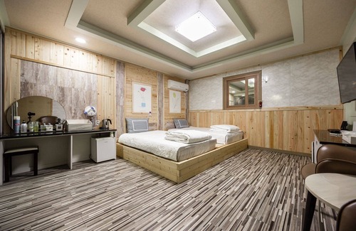 Cheongsong Hotel | Cheongsong S