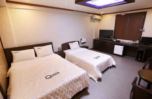 Cheongyang Hotel | Cheongyang Queen