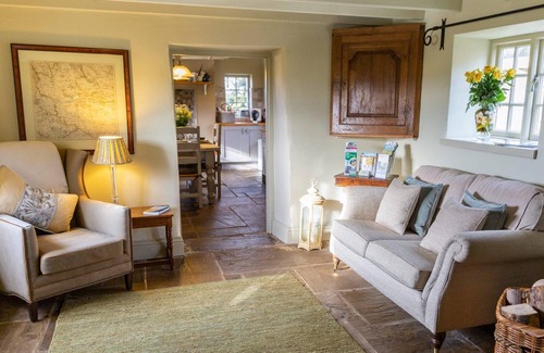 Osmotherley Cottage | Chequers - sleeps 4 guests in 2 bedrooms