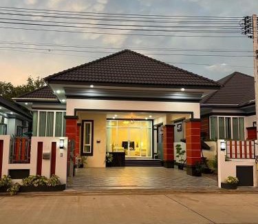 Hat Yai Villa | Cherina Pool Villa