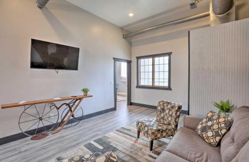 Cherokee Apartment | Cherokee Vacation Rental - On Main Street!