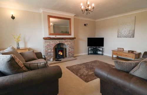 Briggswath Cottage | CHERRY GARTH, with open fire in Whitby