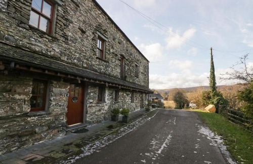 Penny Bridge House | Cherry Tree Barn