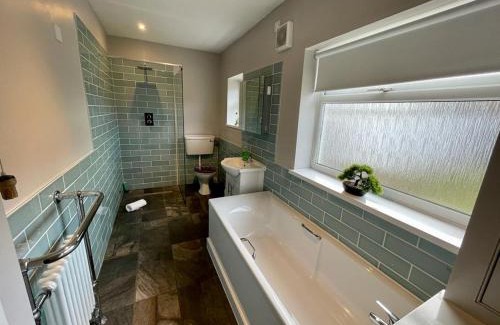 Norwich House | Cherry Tree Lodge