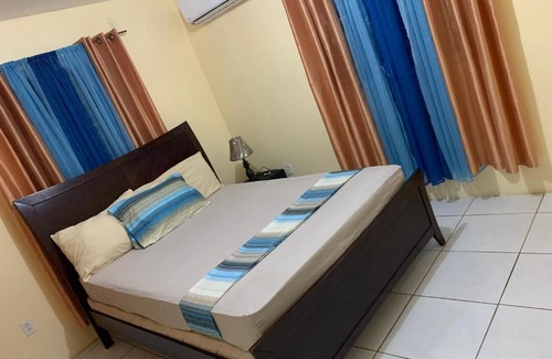 Oranjestad Apartment | Cherry Tree Villa