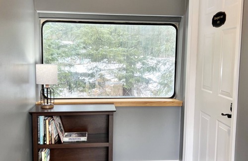 Questa Woods House | Cherrywood lane train #2