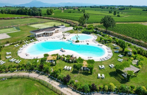 Pozzolengo Apartment | Chervò Golf By Bookinggardalake