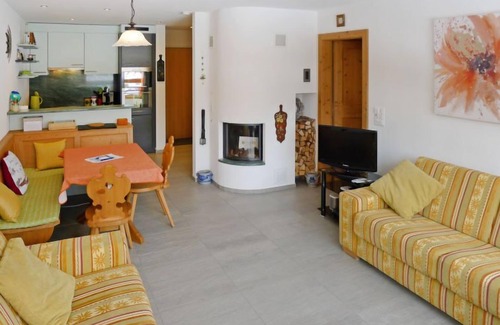 Valbella Apartment | Chesa Boffalora by Interhome