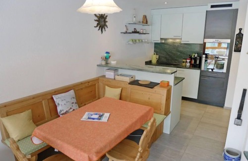 Valbella Apartment | Chesa Boffalora by Interhome
