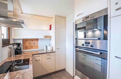 Celerina-Schlarigna Apartment | Chesa Mulin by Interhome
