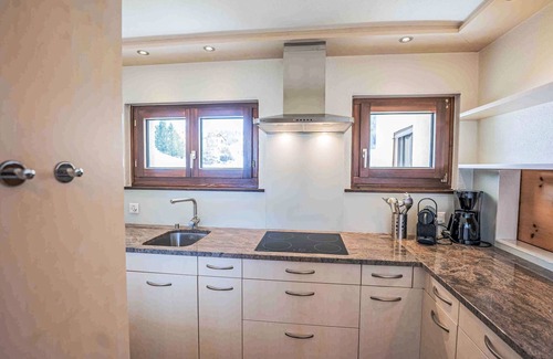 Celerina-Schlarigna Apartment | Chesa Mulin by Interhome