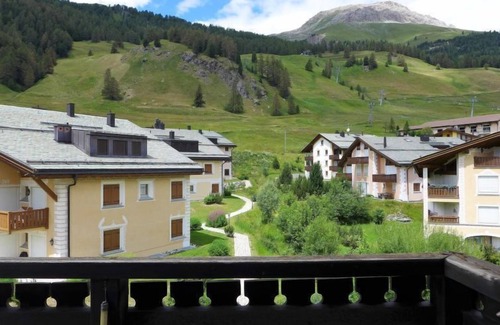 Celerina-Schlarigna Apartment | Chesa Mulin by Interhome