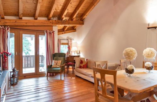 Celerina-Schlarigna Apartment | Chesa Pedra - Celerina