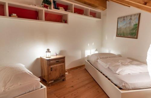 Celerina-Schlarigna Apartment | Chesa Pedra - Celerina