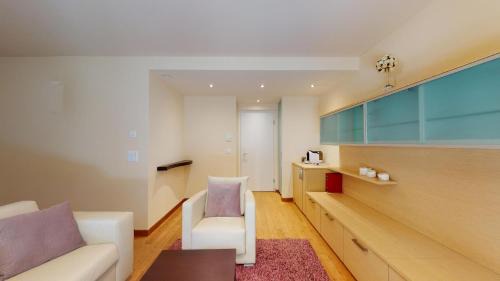 Madulain Apartment | Chesa Seraina Abitaziun Seraina 2 - Ivory - Madulain