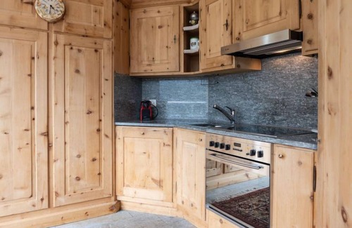 St. Moritz Apartment | Chesa Spuonda Verde 1.7 by Interhome