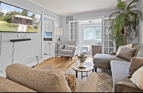 Shady Side Cabin | Chesapeake Cabin