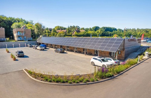 Flimwell Apartment | Chestnut - Flimwell Park Lodges