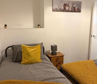 Eccles Apartment | Chestnut