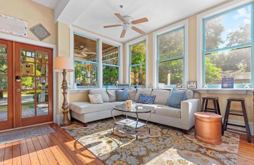 Gainesville Bed & Breakfast | Chestnut Suite
