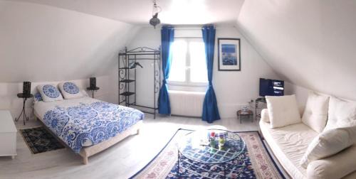 La Couture Boussey Bed & Breakfast | Chez Aurélia - Chambres & Table d'hôtes
