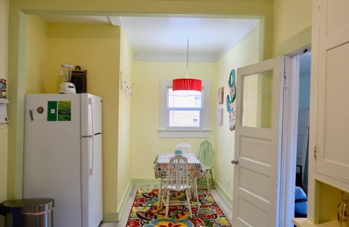 Dunsmuir House | Chez Belinda