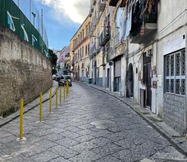 Naples House | Chez Bois - Suite Apartment Capodimonte