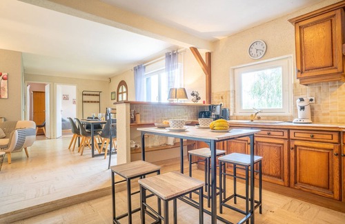 Plouescat House | Chez Brigitte by Interhome