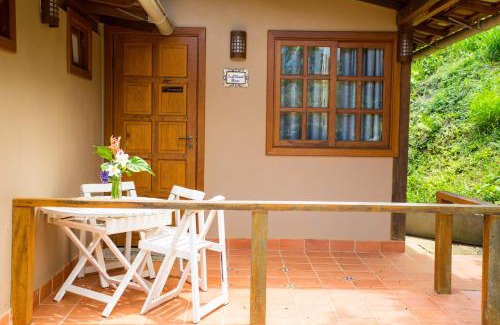 Vitor Hugo Hotel | Chez Domaine Pousada Organica