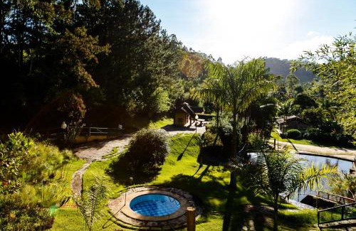 Vitor Hugo Hotel | Chez Domaine Pousada Organica