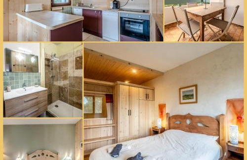 Saint-Julien-en-Genevois Apartment | Chez Isabelle & Urbain I T3 I Saint-Julien