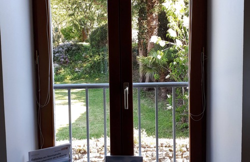Saint-Laurent-sur-Mer Apartment | Chez Jeanne OMAHA BEACH