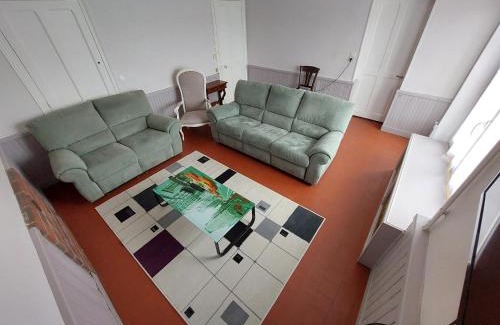 Le Molay-Littry House | chez Jean-Marc et Colette