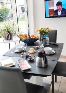 Carentan House | Chez Jeanne