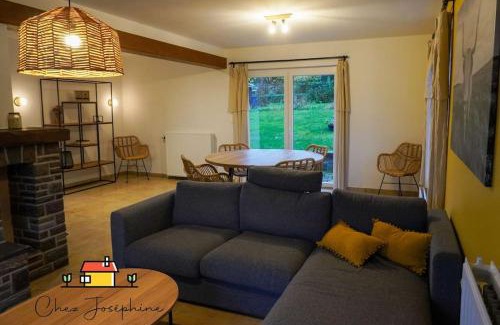 Huy House | Chez Joséphine