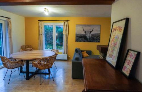 Huy House | Chez Joséphine