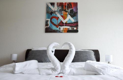Tramelan Apartment | Chez Julia