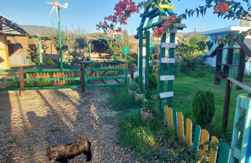 Ain Lahcen House | Chez le fermier Ferme pédagogique