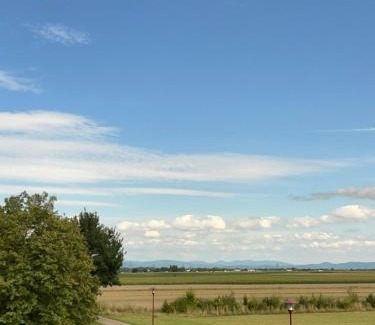 Entzheim Apartment | Chez Mégane & Anthony à Strasbourg