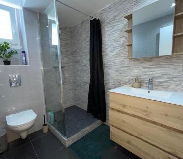 Entzheim Apartment | Chez Mégane & Anthony à Strasbourg