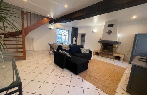 Sennece-les-Macon Villa | Chez MéMé 2