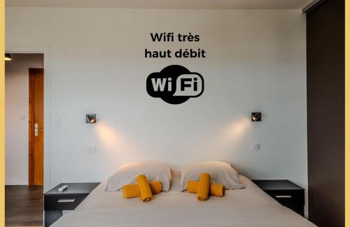 Annemasse Apartment | Chez Marc I T2 I Annemasse