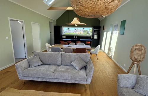 Goulven House | Chez Marius et Augustin