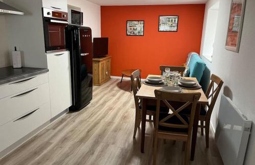 Bernardswiller Apartment | Chez Mat - 4 pers - Proche Obernai