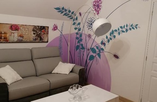 Ballon-Saint-Mars Bed & Breakfast | Chez Nicole