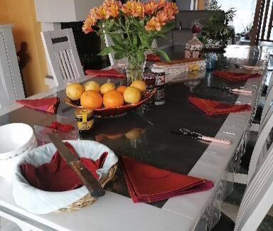 Ballon-Saint-Mars Bed & Breakfast | Chez Nicole